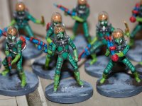 mars attacks martians  (3 of 5)